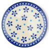 Talerzyk mini, spodek 10 cm dek. 514 Ceramika Artystyczna