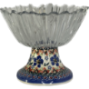 Pucharek na lody, cukiernica Ceramika artystyczna Irena