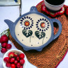 Podstawka pod herbatę Ceramika Artystyczna Wiza