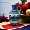 Butelka średnia UNIKAT 250 ml Ceramika artystyczna Irena