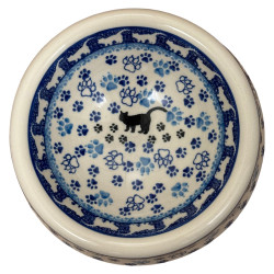 Miska dla kota Koty, kotki 300 ml dek. 1771 Ceramika Artystyczna