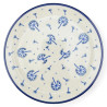 Talerz deserowy Dmuchawce 15,5 cm dek. 2550 Ceramika Artystyczna